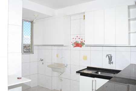 Apartamento à venda com 50m², 2 quartos e 1 vagaCozinha e Área de Serviço