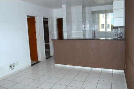 Apartamento à venda com 50m², 2 quartos e 1 vagaSala