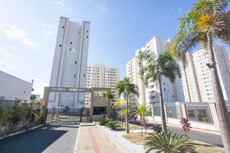 Apartamento para alugar com 48m², 2 quartos e 1 vagaFachada do Condominio