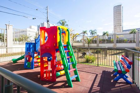 Apartamento para alugar com 48m², 2 quartos e 1 vagaÁrea Comum - Playground