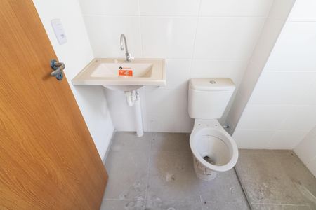 Apartamento para alugar com 41m², 2 quartos e 1 vagaBanheiro