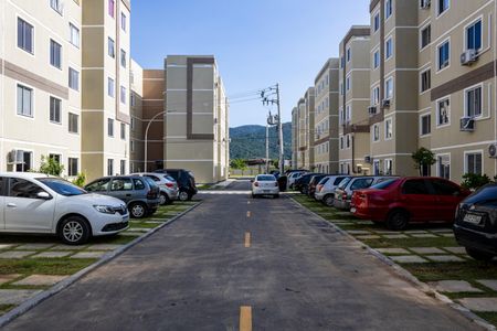 Apartamento para alugar com 41m², 2 quartos e 1 vagaGaragem