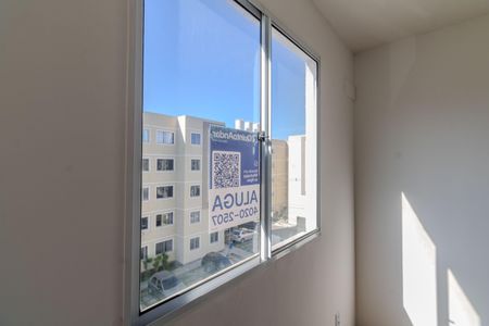 Apartamento para alugar com 41m², 2 quartos e 1 vagaPlaquinha