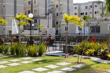 Apartamento para alugar com 41m², 2 quartos e 1 vagaÁrea comum - Piscina