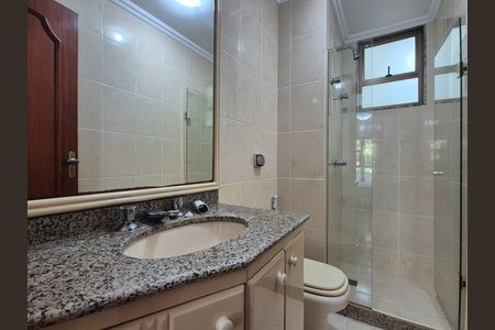 Apartamento para alugar com 109m², 3 quartos e 2 vagas Apartamento para alugar com 109m², 3 quartos e 2 vagasBanheiro