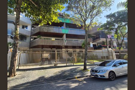 Apartamento para alugar com 109m², 3 quartos e 2 vagas Apartamento para alugar com 109m², 3 quartos e 2 vagasFachada do Prédio