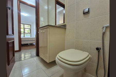 Apartamento para alugar com 109m², 3 quartos e 2 vagas Apartamento para alugar com 109m², 3 quartos e 2 vagasBanheiro