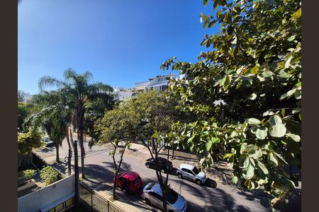 Apartamento para alugar com 109m², 3 quartos e 2 vagas Apartamento para alugar com 109m², 3 quartos e 2 vagasVista da Varanda