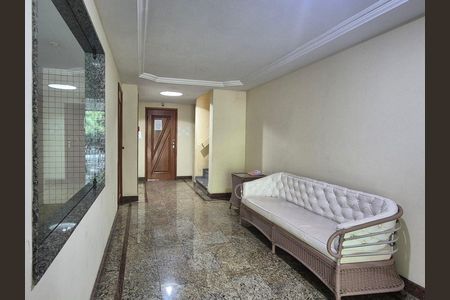 Apartamento para alugar com 109m², 3 quartos e 2 vagas Apartamento para alugar com 109m², 3 quartos e 2 vagasHall de entrada