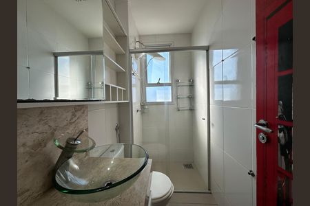 Apartamento para alugar com 80m², 3 quartos e 2 vagas