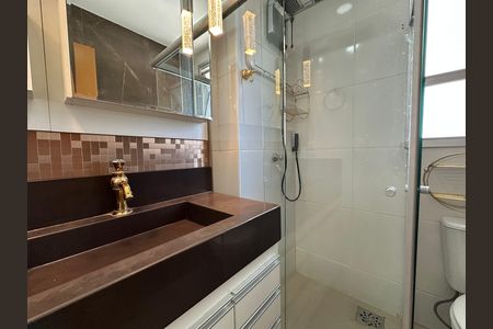Apartamento para alugar com 80m², 3 quartos e 2 vagas