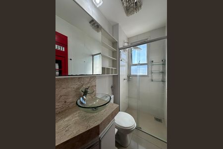Apartamento para alugar com 80m², 3 quartos e 2 vagas