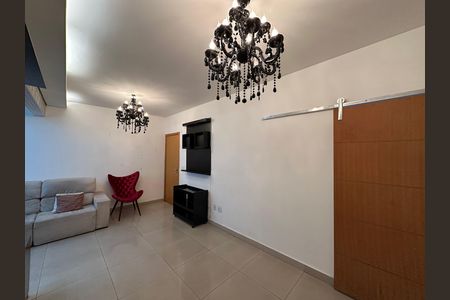 Apartamento para alugar com 80m², 3 quartos e 2 vagas