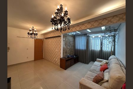 Apartamento para alugar com 80m², 3 quartos e 2 vagas