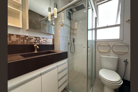 Apartamento para alugar com 80m², 3 quartos e 2 vagas