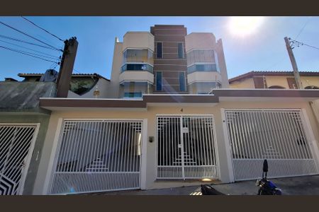 Apartamento à venda com 170m², 3 quartos e 3 vagasFachada