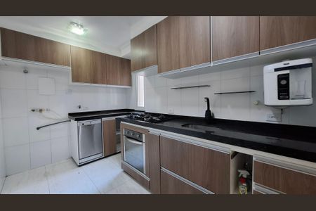 Apartamento à venda com 170m², 3 quartos e 3 vagasCozinha