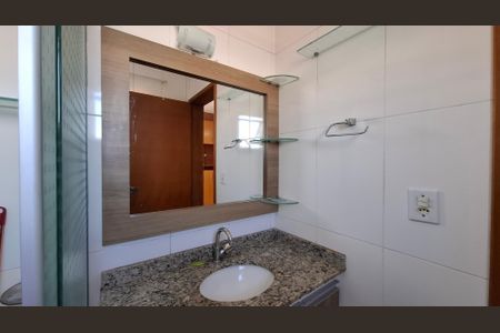 Apartamento à venda com 170m², 3 quartos e 3 vagasBanheiro da Suíte