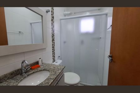 Apartamento à venda com 170m², 3 quartos e 3 vagasBanheiro Social