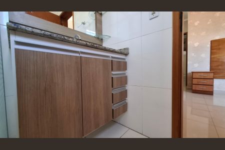 Apartamento à venda com 170m², 3 quartos e 3 vagasBanheiro da Suíte