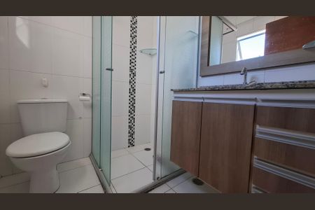 Apartamento à venda com 170m², 3 quartos e 3 vagasBanheiro da Suíte