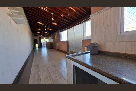 Apartamento à venda com 170m², 3 quartos e 3 vagasCobertura