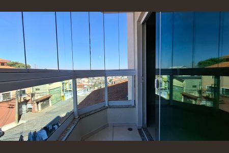 Apartamento à venda com 170m², 3 quartos e 3 vagasVaranda Sala