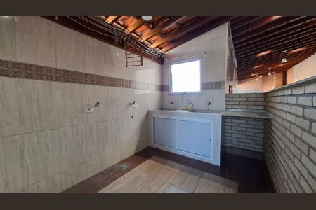 Apartamento à venda com 170m², 3 quartos e 3 vagasÁrea de Serviço