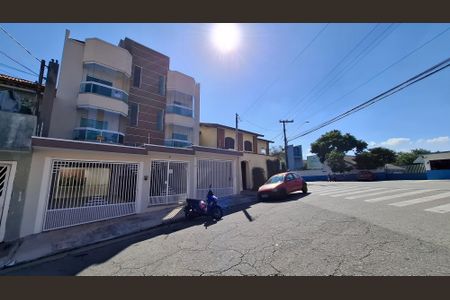 Apartamento à venda com 170m², 3 quartos e 3 vagasFachada