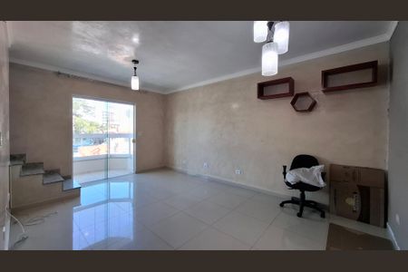 Apartamento à venda com 170m², 3 quartos e 3 vagasSala