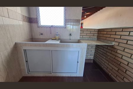 Apartamento à venda com 170m², 3 quartos e 3 vagasÁrea de Serviço