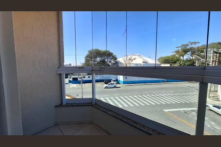 Apartamento à venda com 170m², 3 quartos e 3 vagasVaranda Sala