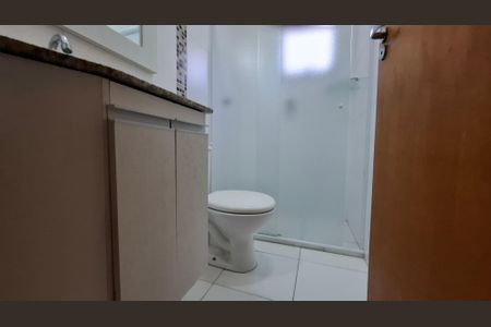 Apartamento à venda com 170m², 3 quartos e 3 vagasBanheiro Social