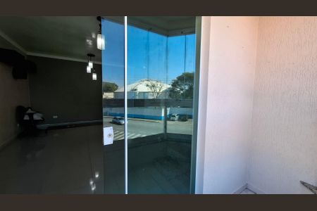 Apartamento à venda com 170m², 3 quartos e 3 vagasVaranda Sala