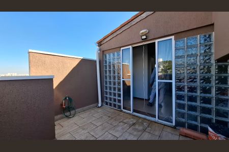 Apartamento à venda com 170m², 3 quartos e 3 vagasCobertura