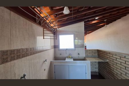 Apartamento à venda com 170m², 3 quartos e 3 vagasÁrea de Serviço
