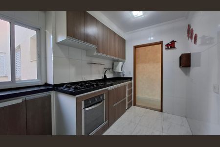 Apartamento à venda com 170m², 3 quartos e 3 vagasCozinha