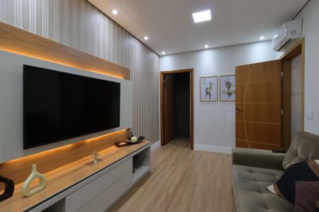 Casa à venda com 145m², 2 quartos e 2 vagasSala