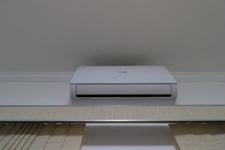 Casa à venda com 145m², 2 quartos e 2 vagasQuarto - Ar-condicionado