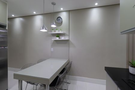 Casa à venda com 145m², 2 quartos e 2 vagasCozinha