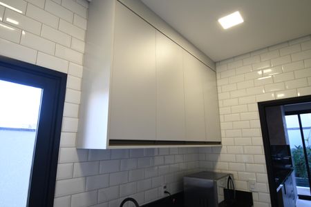 Casa de condomínio à venda com 229m², 3 quartos e 4 vagasÁrea de Serviço