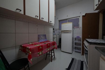 Apartamento à venda com 132m², 3 quartos e 1 vagaCozinha