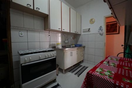 Apartamento à venda com 132m², 3 quartos e 1 vagaCozinha