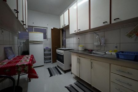 Apartamento à venda com 132m², 3 quartos e 1 vagaCozinha