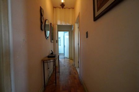 Apartamento à venda com 132m², 3 quartos e 1 vagaCorredor