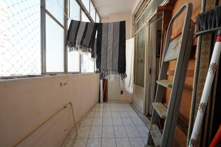 Apartamento à venda com 132m², 3 quartos e 1 vagaVaranda