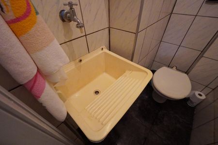 Apartamento à venda com 132m², 3 quartos e 1 vagaBanheiro de serviço