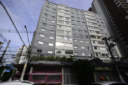 Apartamento à venda com 132m², 3 quartos e 1 vagaFachada