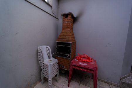 Casa à venda com 160m², 3 quartos e 3 vagas Casa à venda com 160m², 3 quartos e 3 vagasChurrasqueira