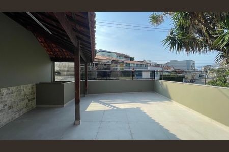 Casa para alugar com 503m², 3 quartos e 2 vagasÁrea externa